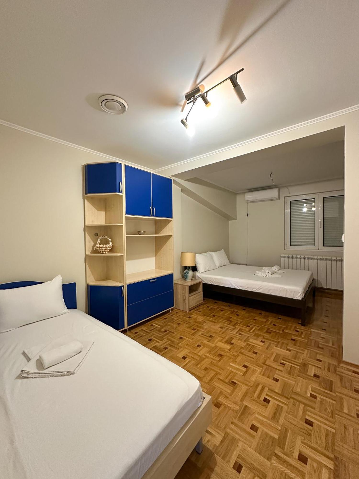 Lovely Apartments Free Street Parking Novi Sad Exteriör bild